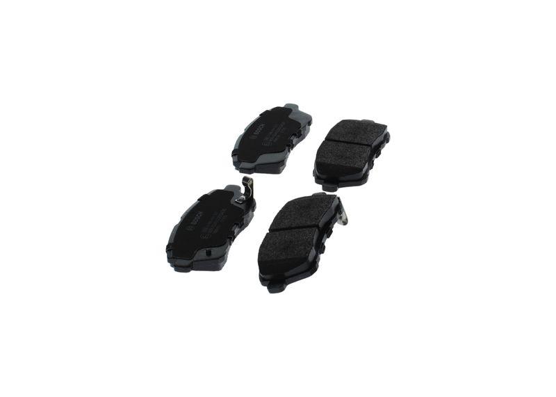Kit de plaquettes de frein, frein à disque BOSCH 0 986 494 321