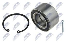 Kit de roulements de roue NTY KLT-HY-517