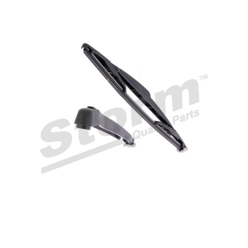 Kit de bras d'essuie-glace, nettoyage des vitres STORM QUALITY PARTS 63040KIT