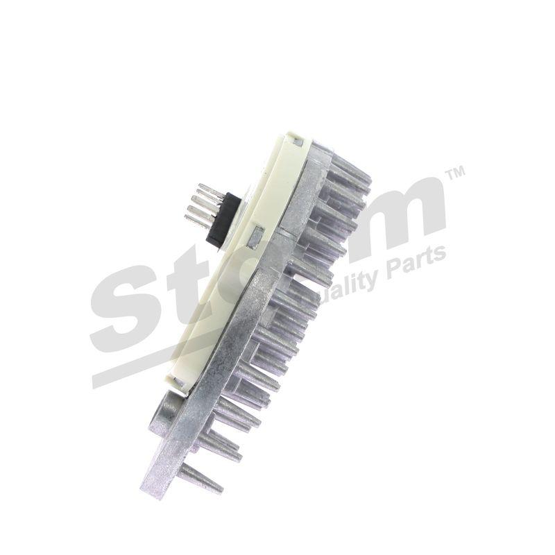 Résistance, pulseur d'air habitacle STORM QUALITY PARTS 777002