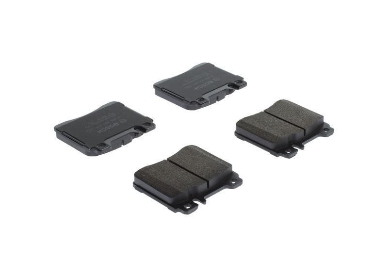 Kit de plaquettes de frein, frein à disque BOSCH 0 986 460 976