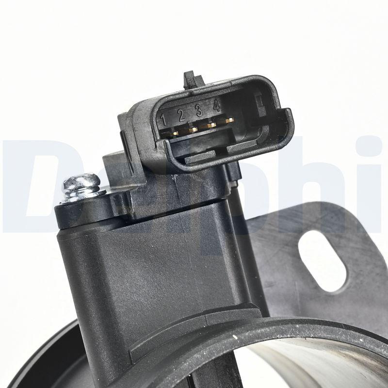 Débitmètre de masse d'air DELPHI AF10642-12B1