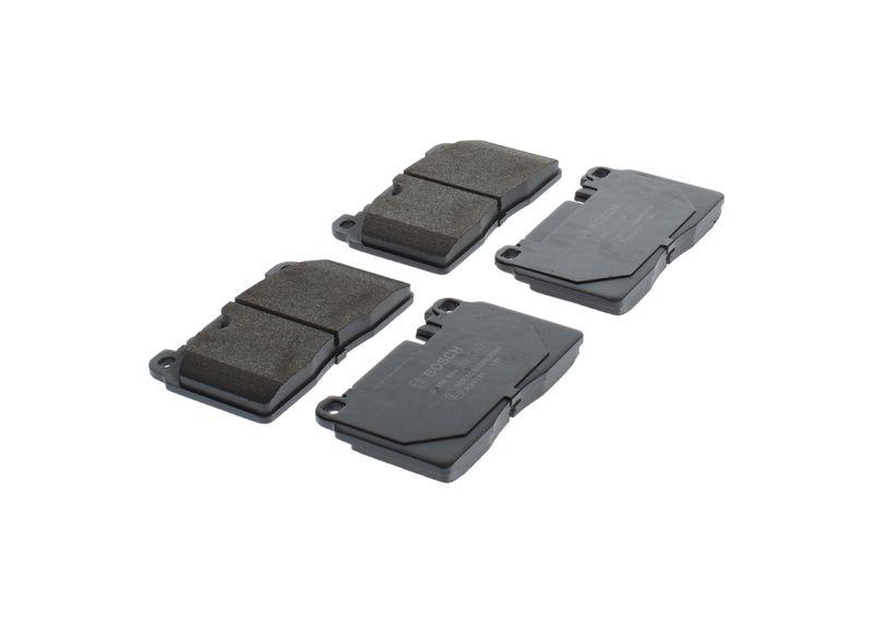 Kit de plaquettes de frein, frein à disque BOSCH 0 986 494 702