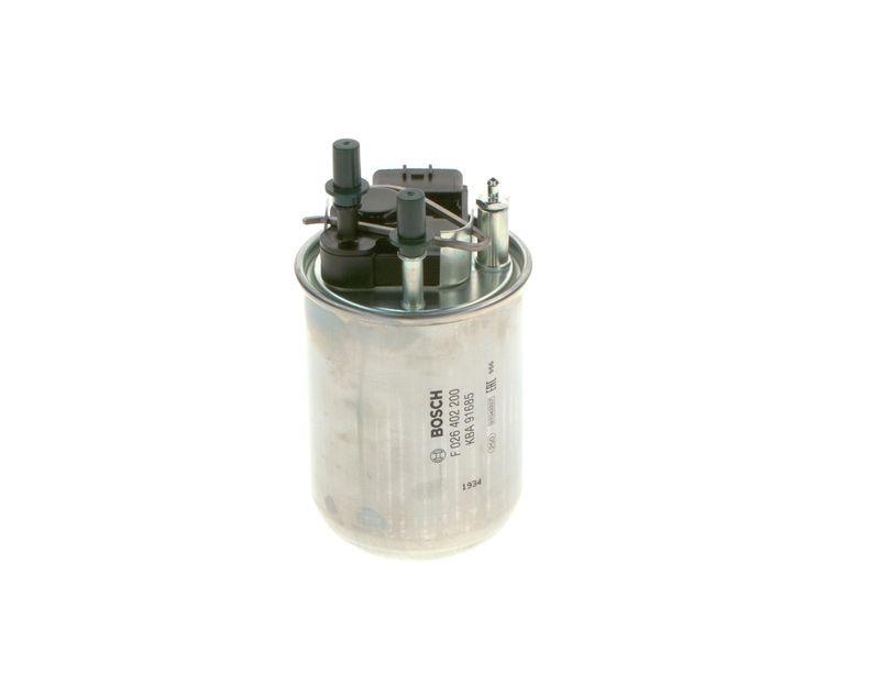 Filtre à carburant BOSCH F 026 402 200