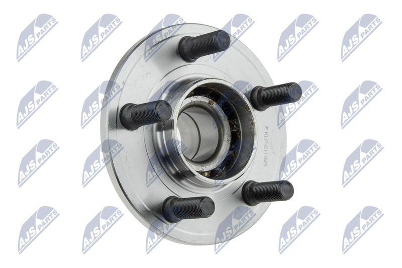 Moyeu de roue NTY KLP-CH-025