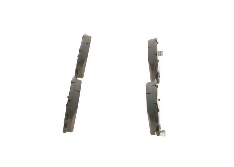 Kit de plaquettes de frein, frein à disque BOSCH 0 986 494 079