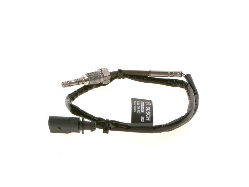Capteur, température des gaz BOSCH 0986259063