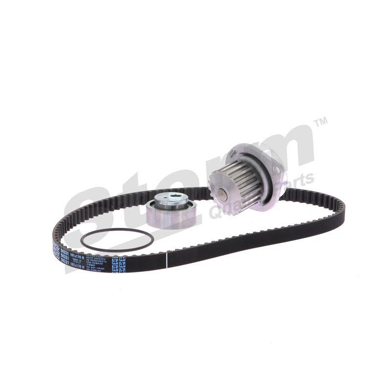 Pompe à eau + kit de courroie crantée STORM QUALITY PARTS 5550108KP