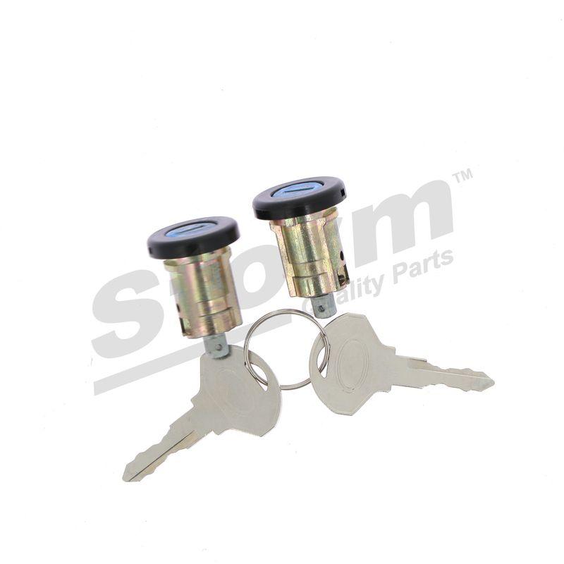 Jeu de cylindres de serrures STORM QUALITY PARTS 83521