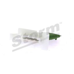 Résistance, pulseur d'air habitacle STORM QUALITY PARTS 777044