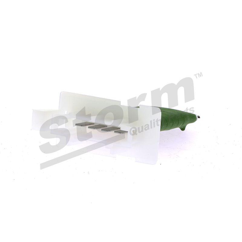 Résistance, pulseur d'air habitacle STORM QUALITY PARTS 777044