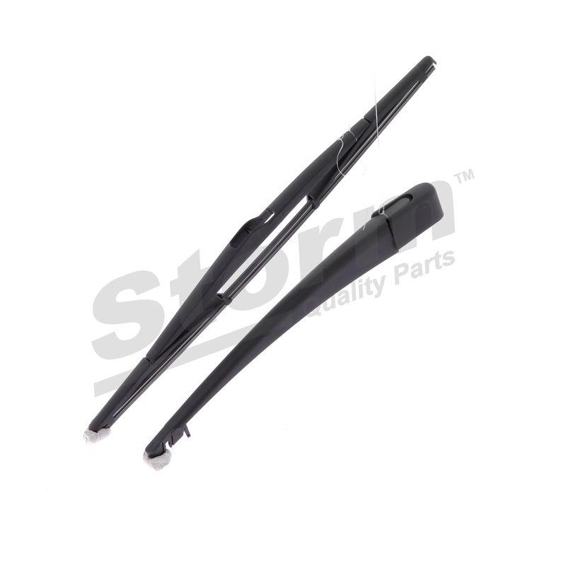 Kit de bras d'essuie-glace, nettoyage des vitres STORM QUALITY PARTS 79742KIT