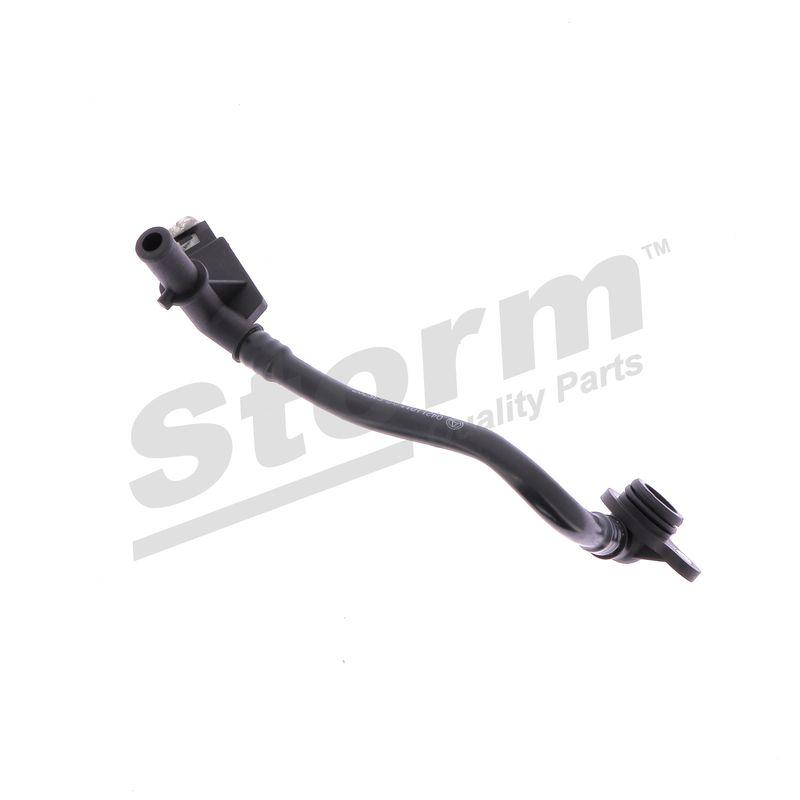 Tuyau, échangeur de chaleur (chauffage) STORM QUALITY PARTS STO535707