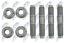 Kit de réparation, moyeu de roue NTY KLT-CT-044-Z