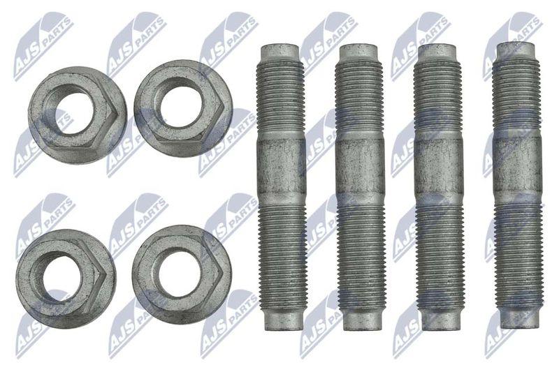 Kit de réparation, moyeu de roue NTY KLT-CT-044-Z