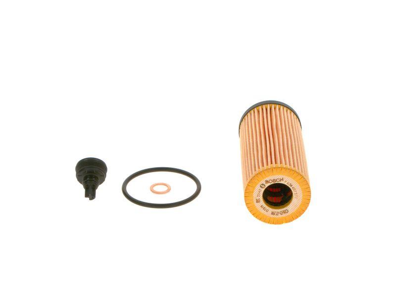 Filtre à huile BOSCH F026407277