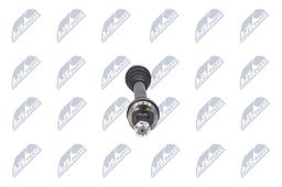 Arbre de transmission NTY NPW-PE-121