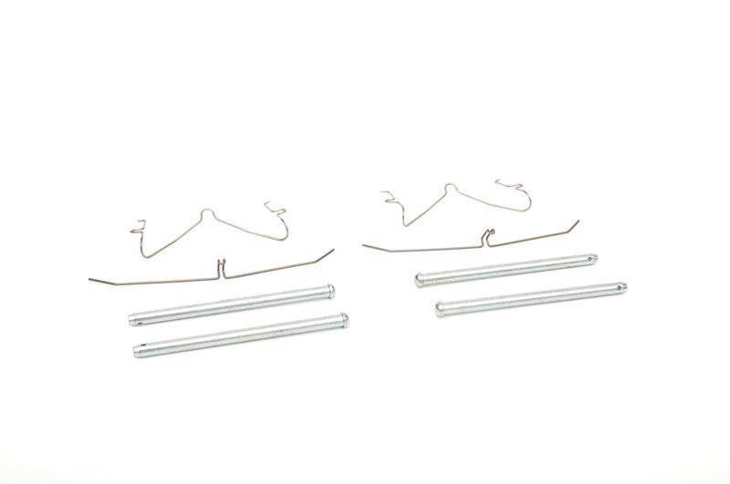 Kit d'accessoires, plaquette de frein à disque BOSCH 1 987 474 821