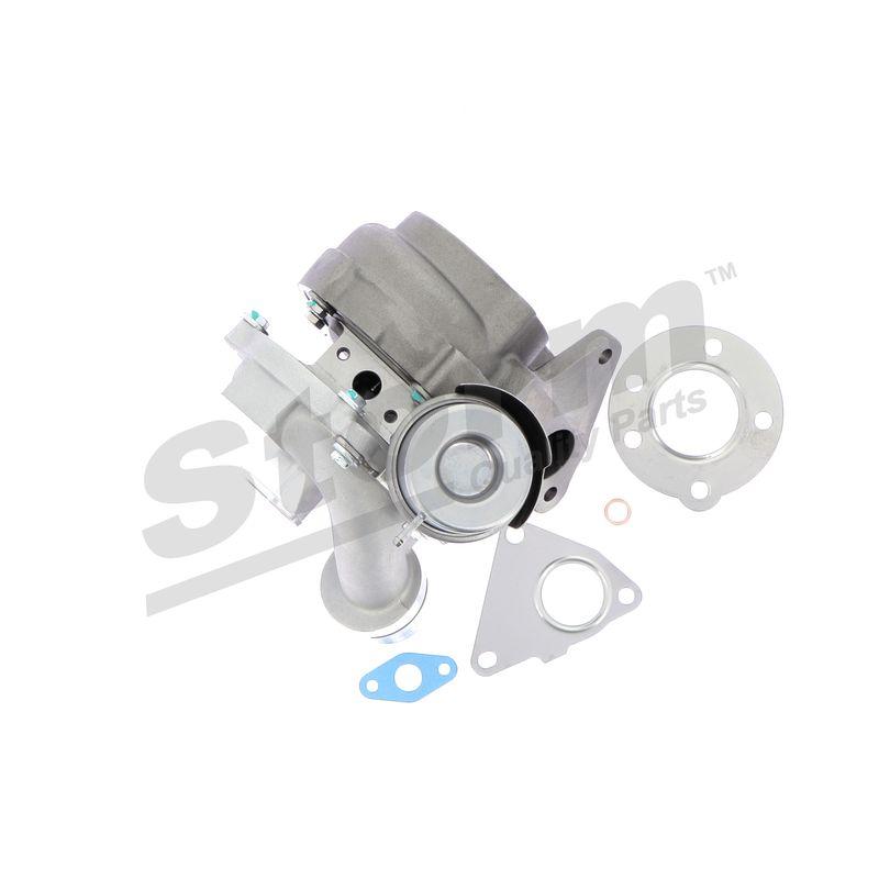 Turbocompresseur, suralimentation STORM QUALITY PARTS 89202