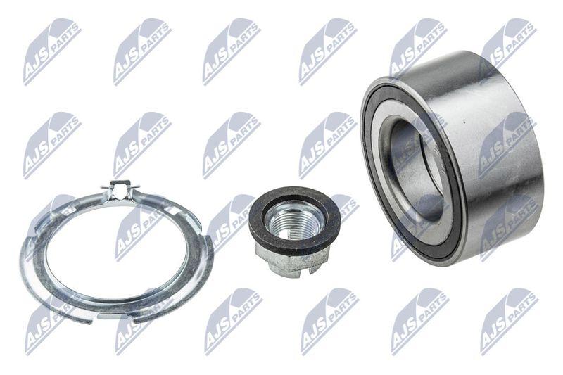 Kit de roulements de roue NTY KLP-RE-020
