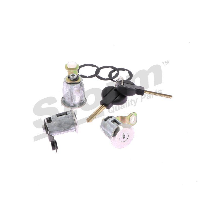 Jeu de cylindres de serrures STORM QUALITY PARTS 29030