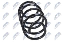 Ressort de suspension NTY ASZ-VW-028