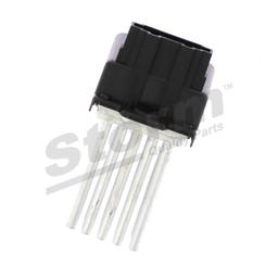 Résistance, pulseur d'air habitacle STORM QUALITY PARTS STO102500