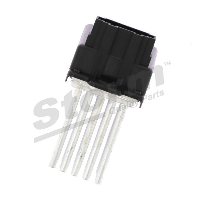 Résistance, pulseur d'air habitacle STORM QUALITY PARTS STO102500