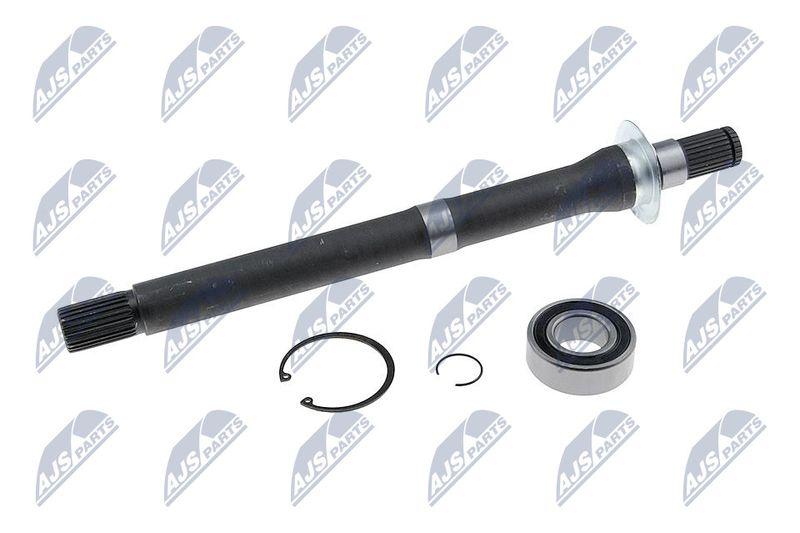 Arbre de transmission NTY NWP-HY-506