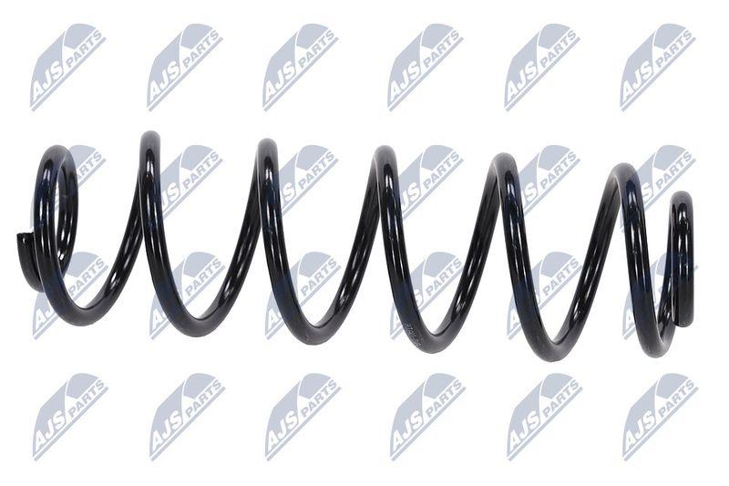 Ressort de suspension NTY ASZ-AU-049