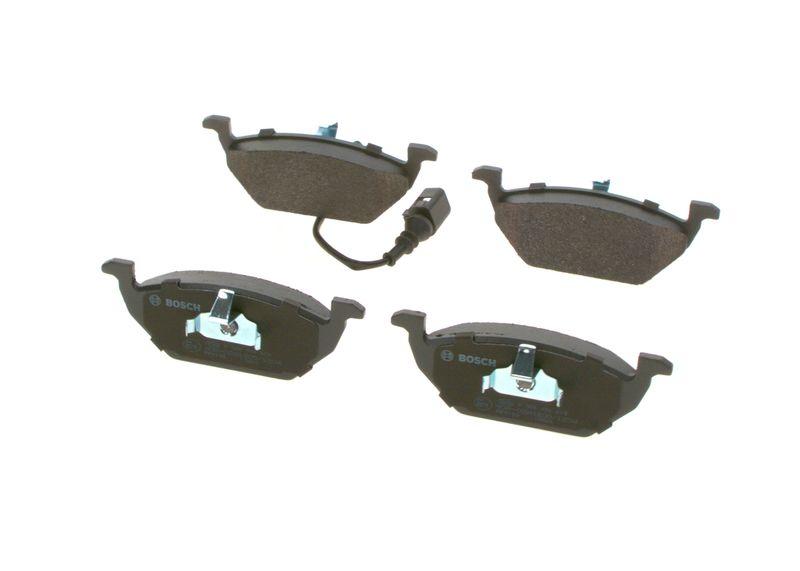 Kit de plaquettes de frein, frein à disque BOSCH 0 986 494 019