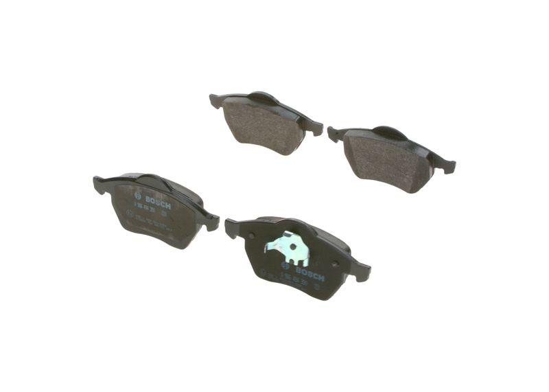 Kit de plaquettes de frein, frein à disque BOSCH 0 986 494 390