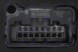 Serrure de porte NTY EZC-VW-641