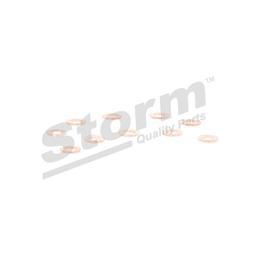 Bague d'étanchéité, porte-injecteur STORM QUALITY PARTS 46000000918