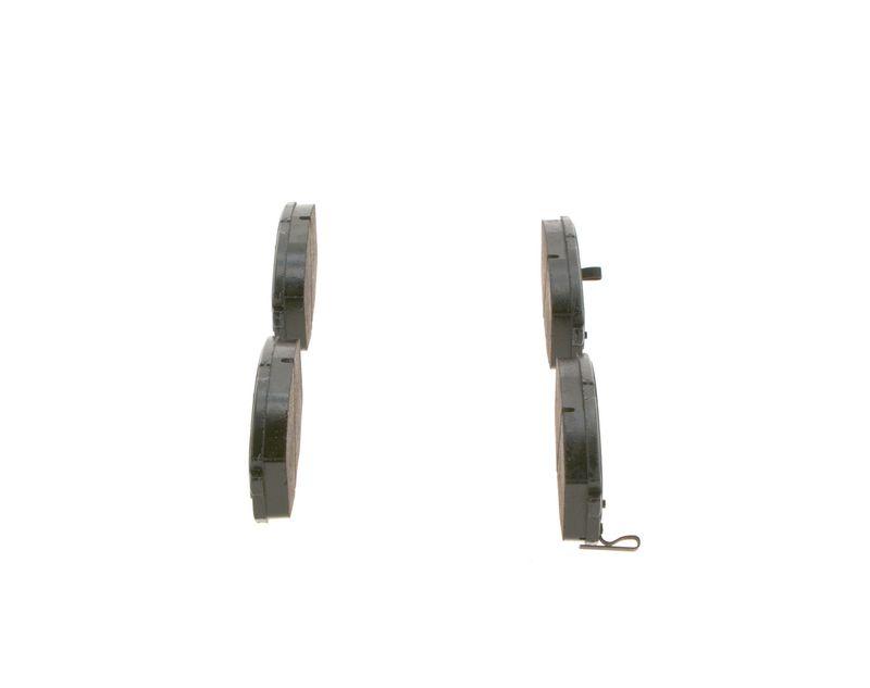 Kit de plaquettes de frein, frein à disque BOSCH 0 986 424 393