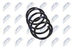 Ressort de suspension NTY ASZ-PL-000