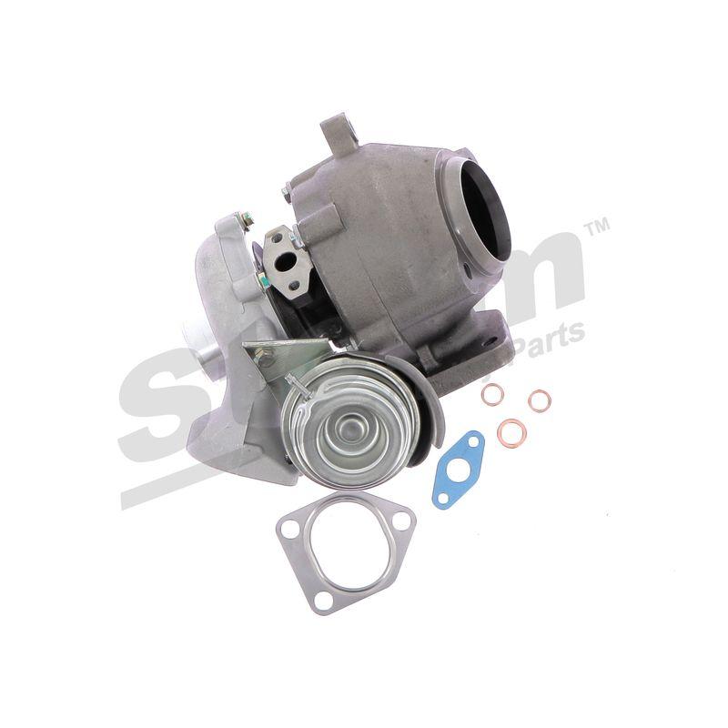 Turbocompresseur, suralimentation STORM QUALITY PARTS 89195