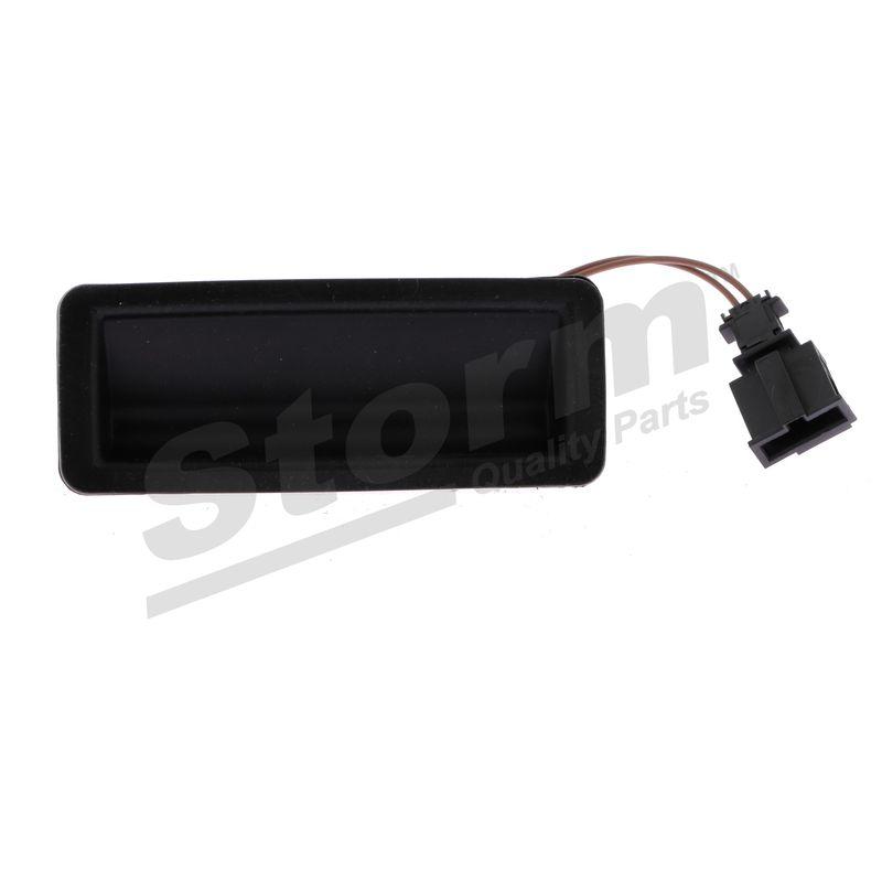 Touche, déverrouillage automatique du hayon STORM QUALITY PARTS 9902502