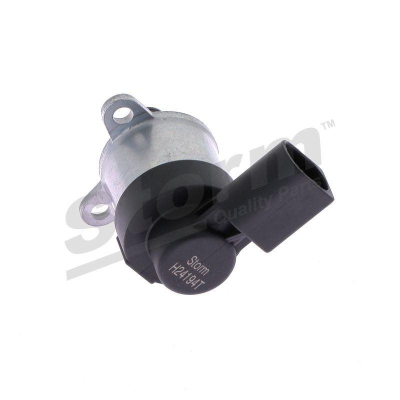 Régulateur, quantité de carburant (système à rampe commune) STORM QUALITY PARTS STO500201