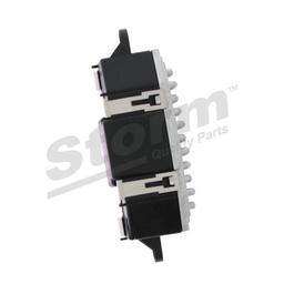 Résistance, pulseur d'air habitacle STORM QUALITY PARTS STO777059