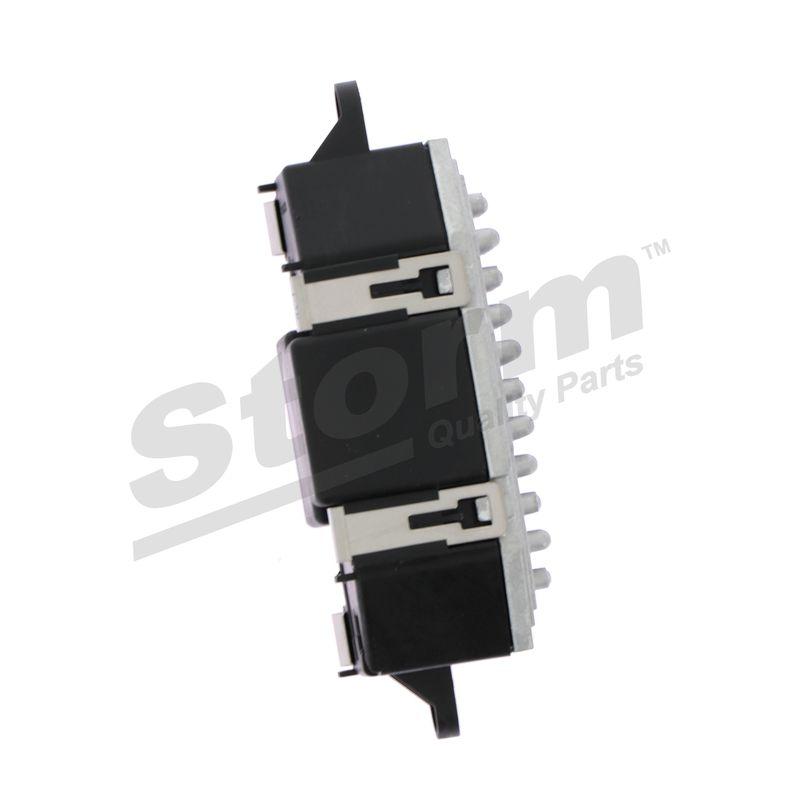 Résistance, pulseur d'air habitacle STORM QUALITY PARTS STO777059