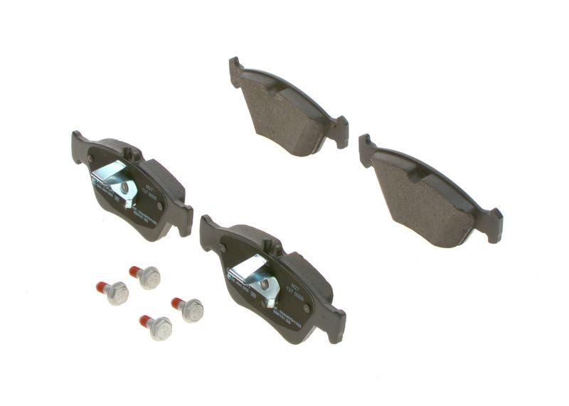 Kit de plaquettes de frein, frein à disque BOSCH 0 986 494 002