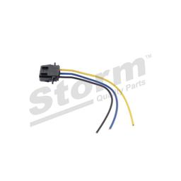 Kit rép. de câble, résistance (ventilateur d'habitacle) STORM QUALITY PARTS 102109