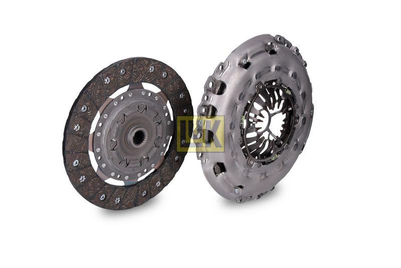 Kit d'embrayage Schaeffler LuK 623322409