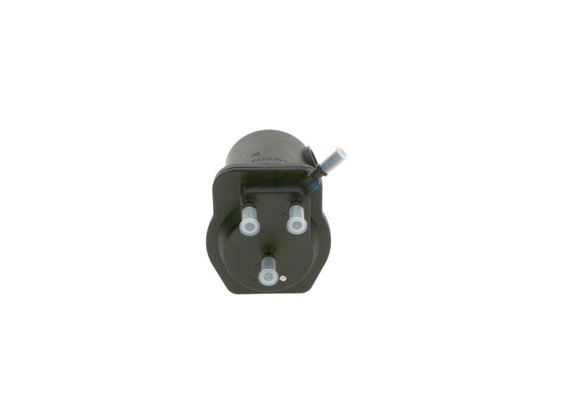 Filtre à carburant BOSCH 0 450 907 008