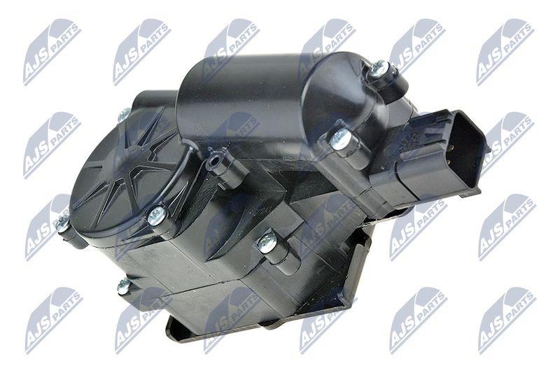 Serrure de capot de coffre NTY EZC-PL-034