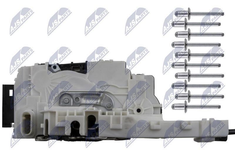 Serrure de porte NTY EZC-ME-279