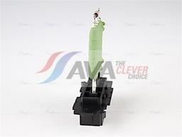 Résistance, pulseur d'air habitacle AVA QUALITY COOLING FTR007