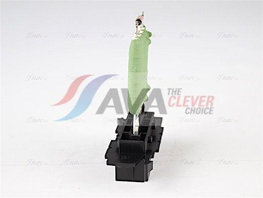 Résistance, pulseur d'air habitacle AVA QUALITY COOLING FTR007