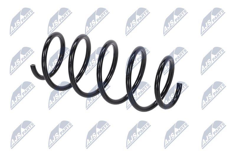 Ressort de suspension NTY ASZ-PL-035